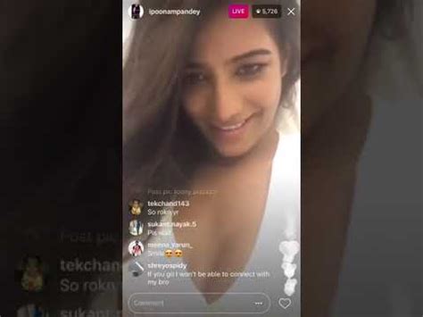 POONAM PANDEY Nude